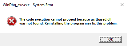 cpp runtime error